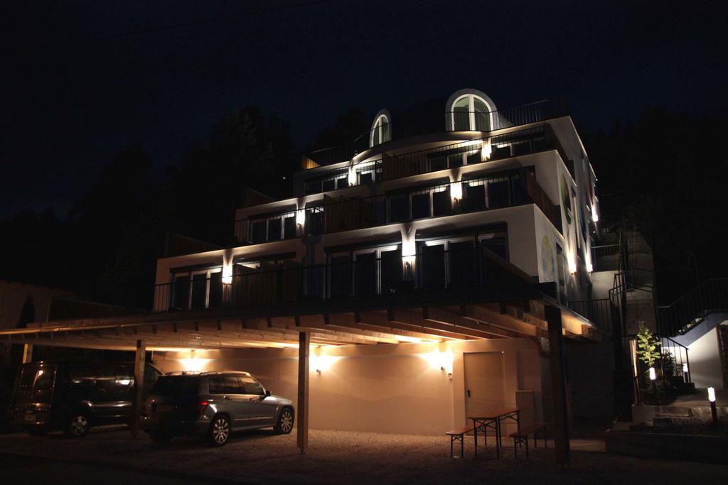 Feriennestle Burgblick Apartment Veringenstadt Exterior photo