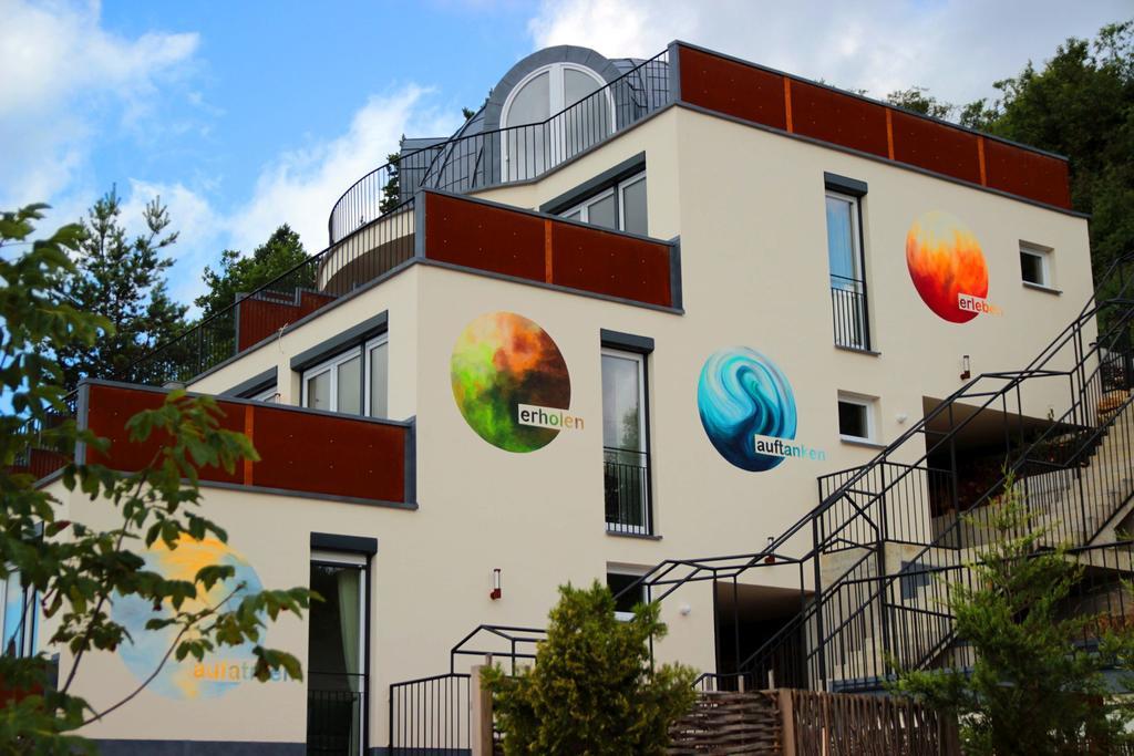 Feriennestle Burgblick Apartment Veringenstadt Exterior photo